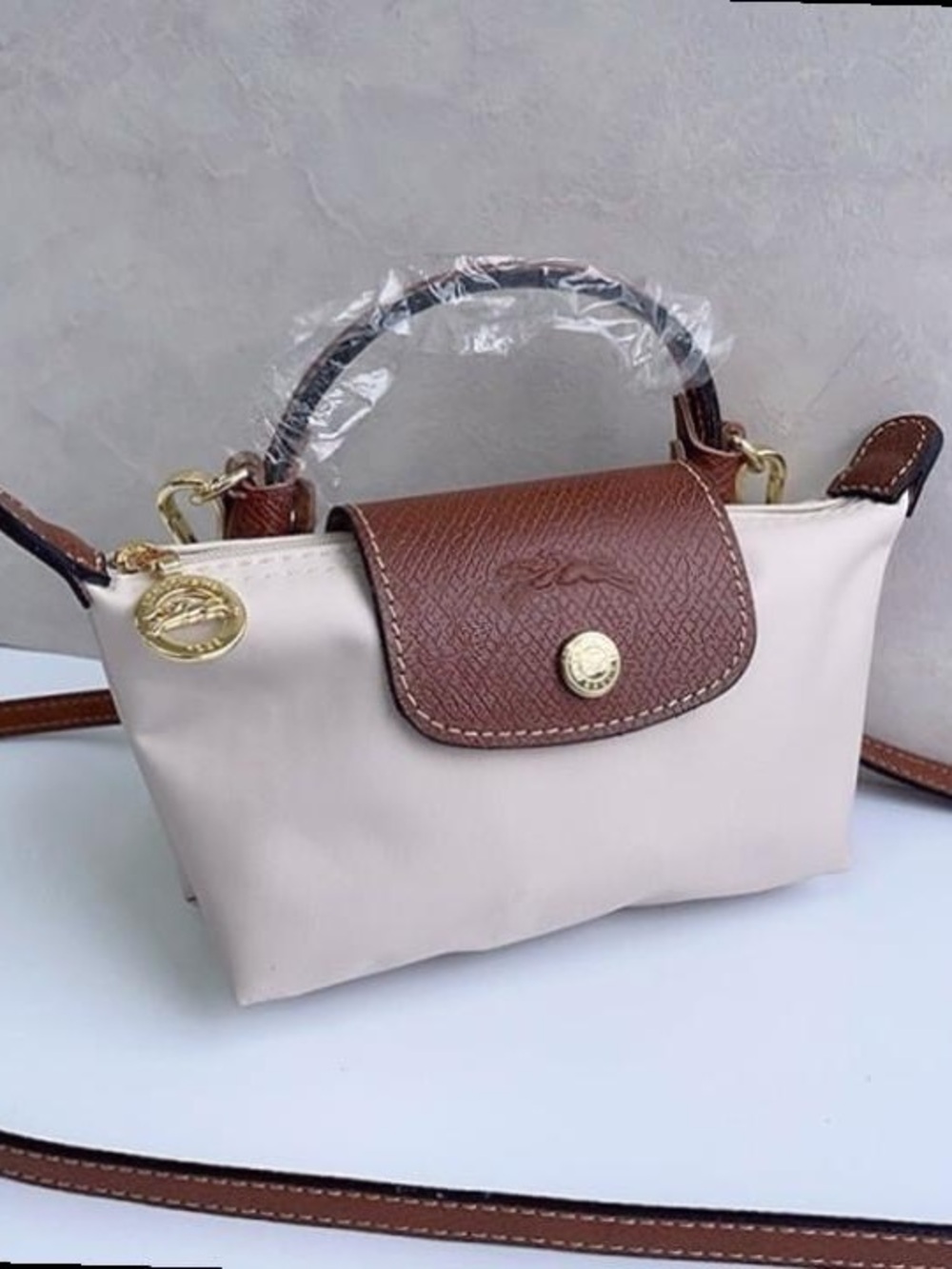 NWT Longchamp Mini Pouch - Classic Le Pliage | Authentic Stylish & Compact